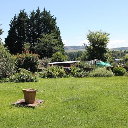 Cicada Self Catering Cottage Underberg Eksteriør bilde