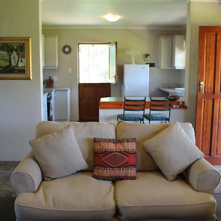 Cicada Self Catering Cottage Underberg Eksteriør bilde