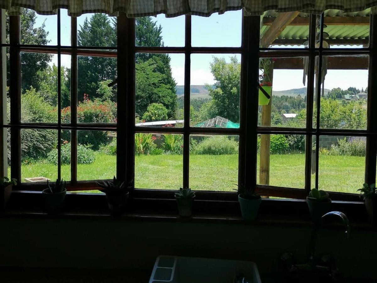 Cicada Self Catering Cottage Underberg Eksteriør bilde