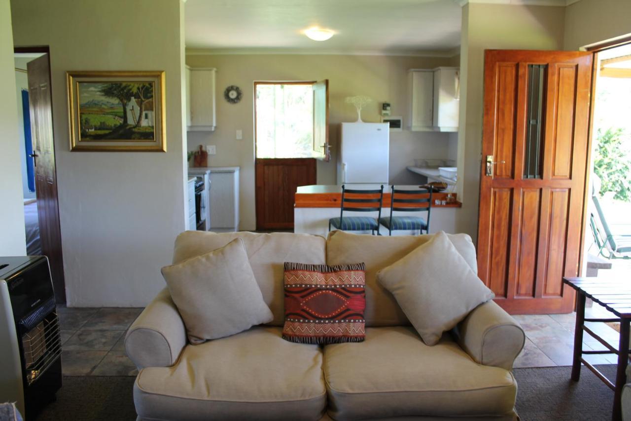Cicada Self Catering Cottage Underberg Eksteriør bilde